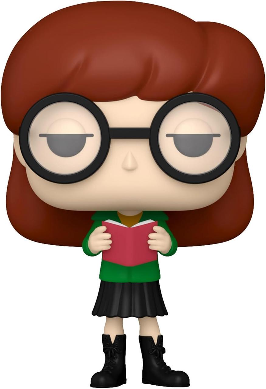 Дитяча ігрова фігурка Funko Pop Daria Morgendorffer Daria 10 см (DM D 1439)