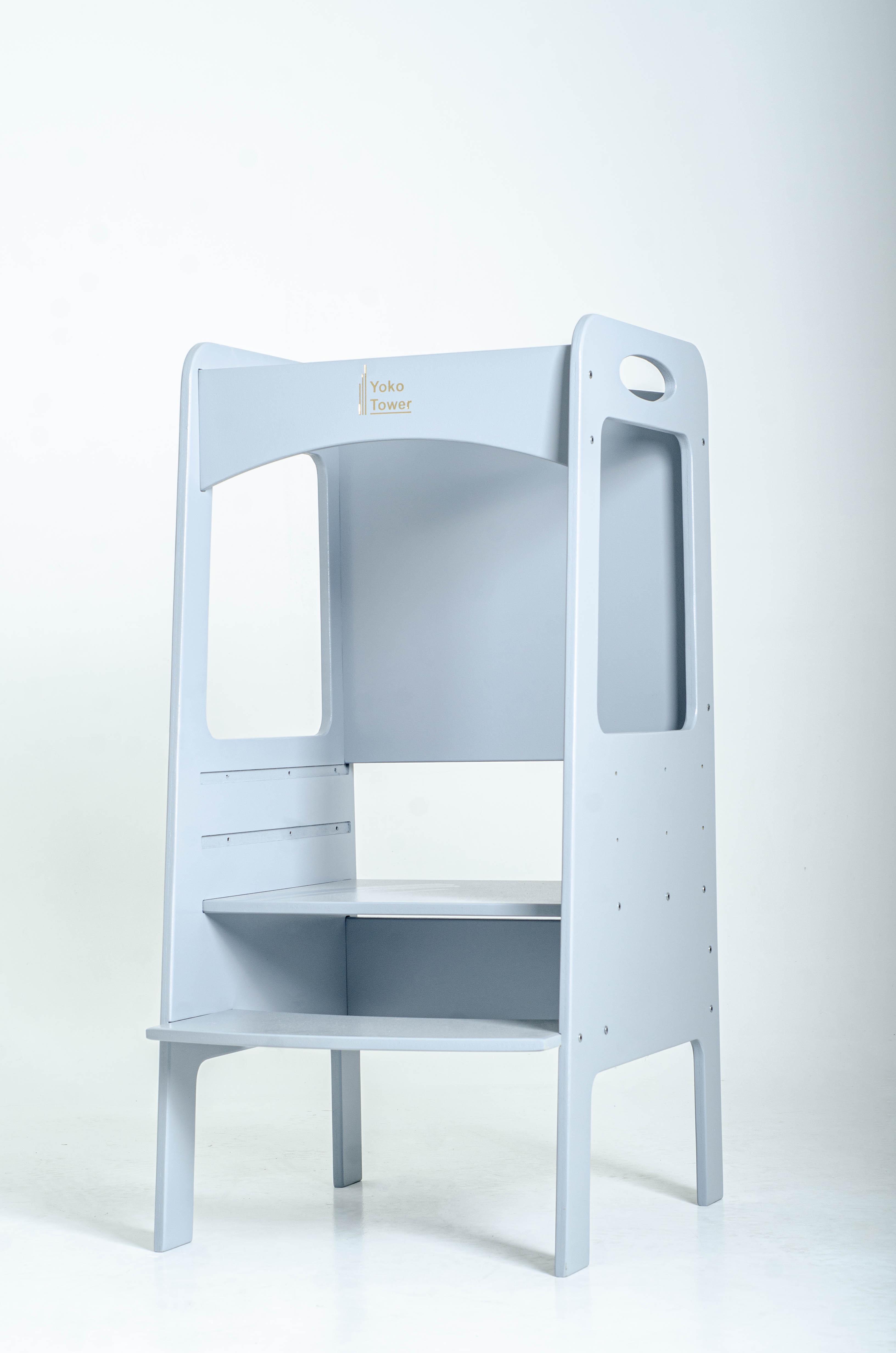 Башня-помощник регулируемая растущая Yoko Tower Монтессори доска для рисования (210433) Башня-помощник регулируемая растущая Yoko Tower Монтессори доска для рисования (210433)