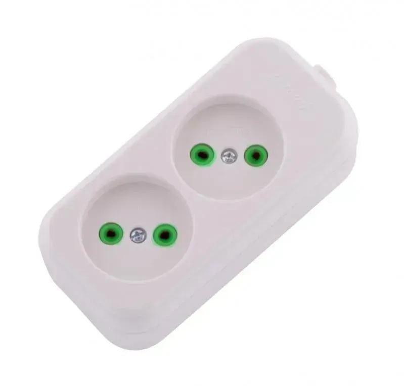 Колодка двомісна Lezard Letitia б/з (721-0200-203)