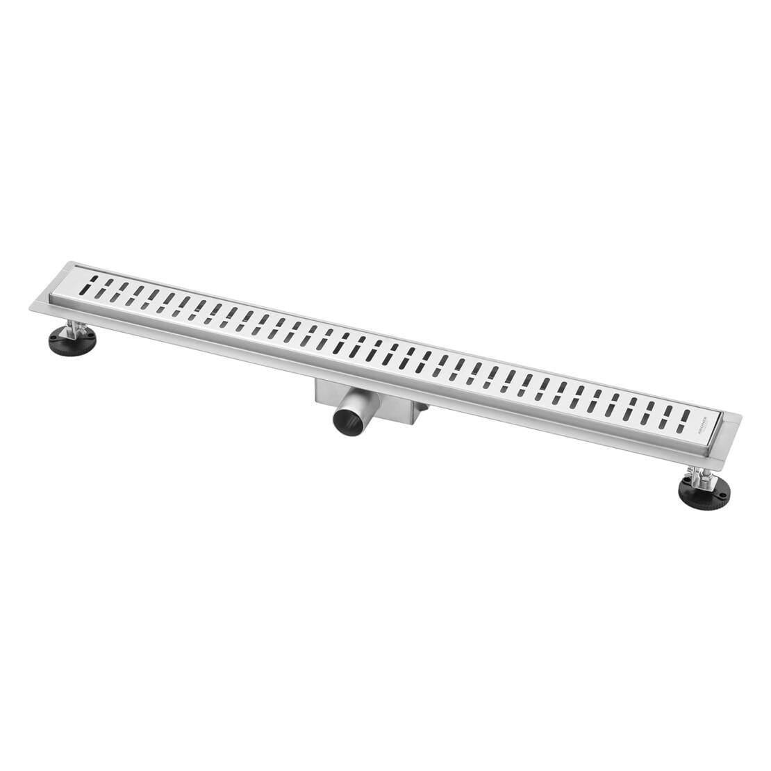 Трап линейный Kroner KRP Eifel W60 Welle с сухим затвором (CV034162)