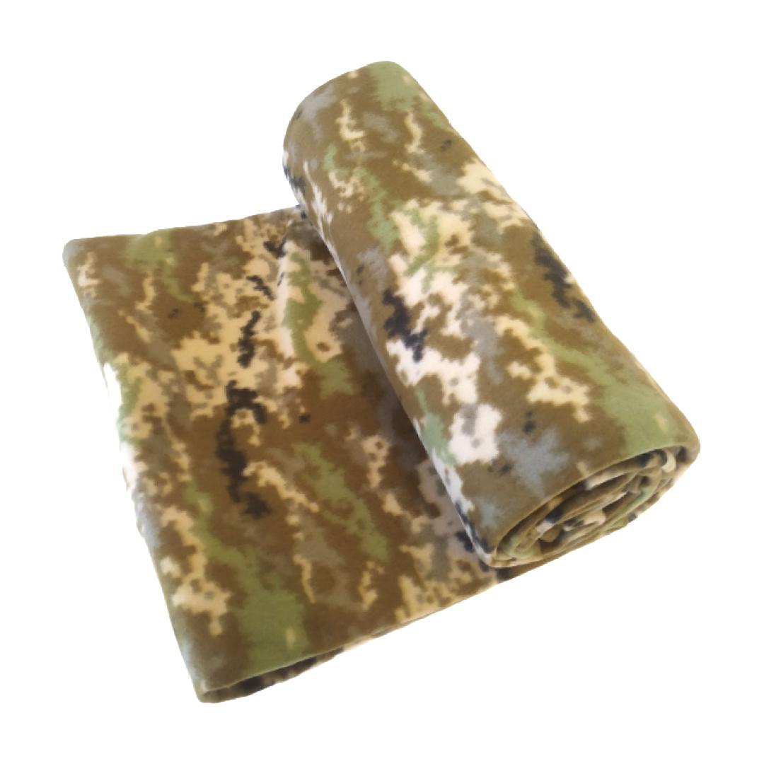 Одеяло с чехлом NESTER Hunter Case флис 150x180 см Пиксель/Камуфляж - фото 2 Одеяло с чехлом NESTER Hunter Case флис 150x180 см Пиксель/Камуфляж - фото 2