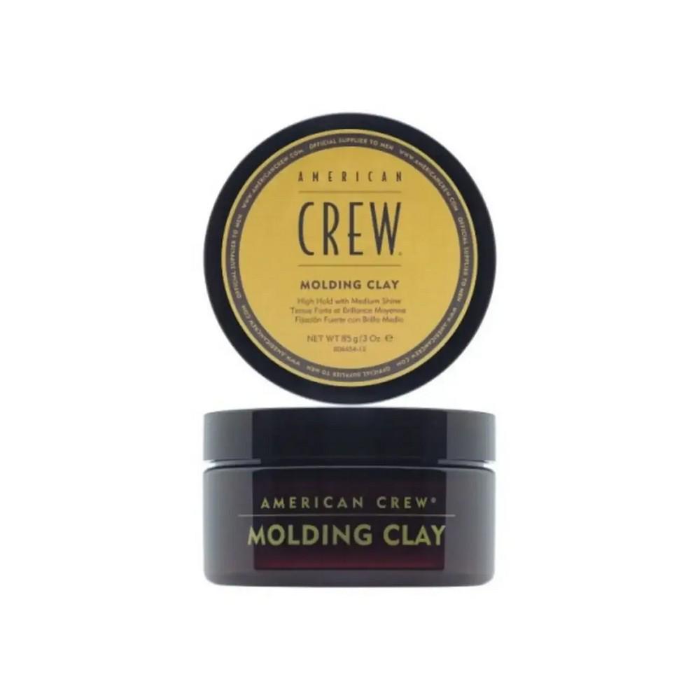 Глина для стилизации волос AMERICAN CREW Molding Clay 85 г (738678242025) - фото 2