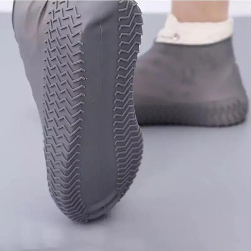 Чохол для взуття 18490 р. 26/34 Сірий (5003912) - фото 3 Чохол для взуття 18490 р. 26/34 Сірий (5003912) - фото 3