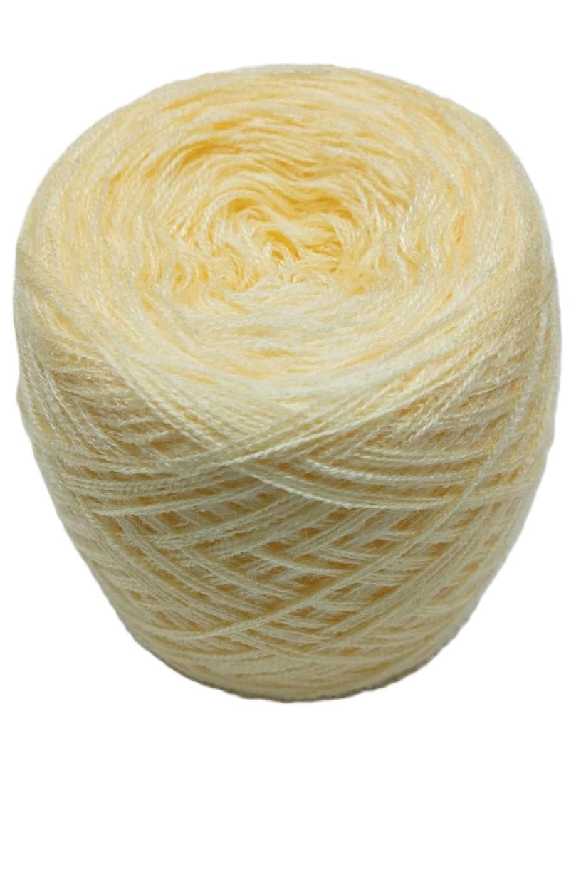 Нитки акриловые для вышивки 5 г Желтый 012 (1916) - фото 1 Нитки акриловые для вышивки 5 г Желтый 012 (1916) - фото 1