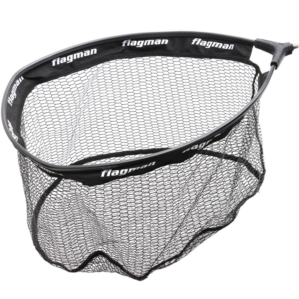 Голова підсаку Flagman Soft Rubber Mesh 50х40 см (FZ5040)