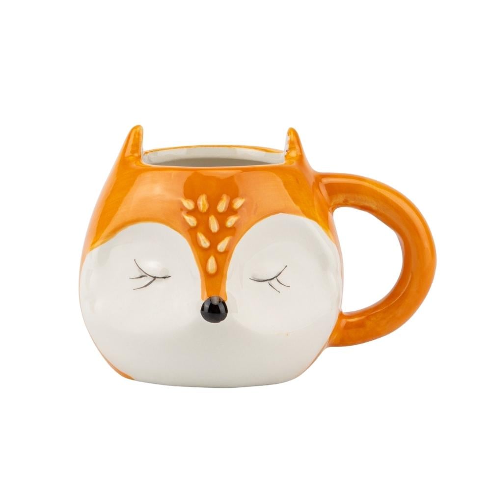 Кружка Elisey Мечтающая лисичка 280 мл (elisey 4008-008) - фото 1