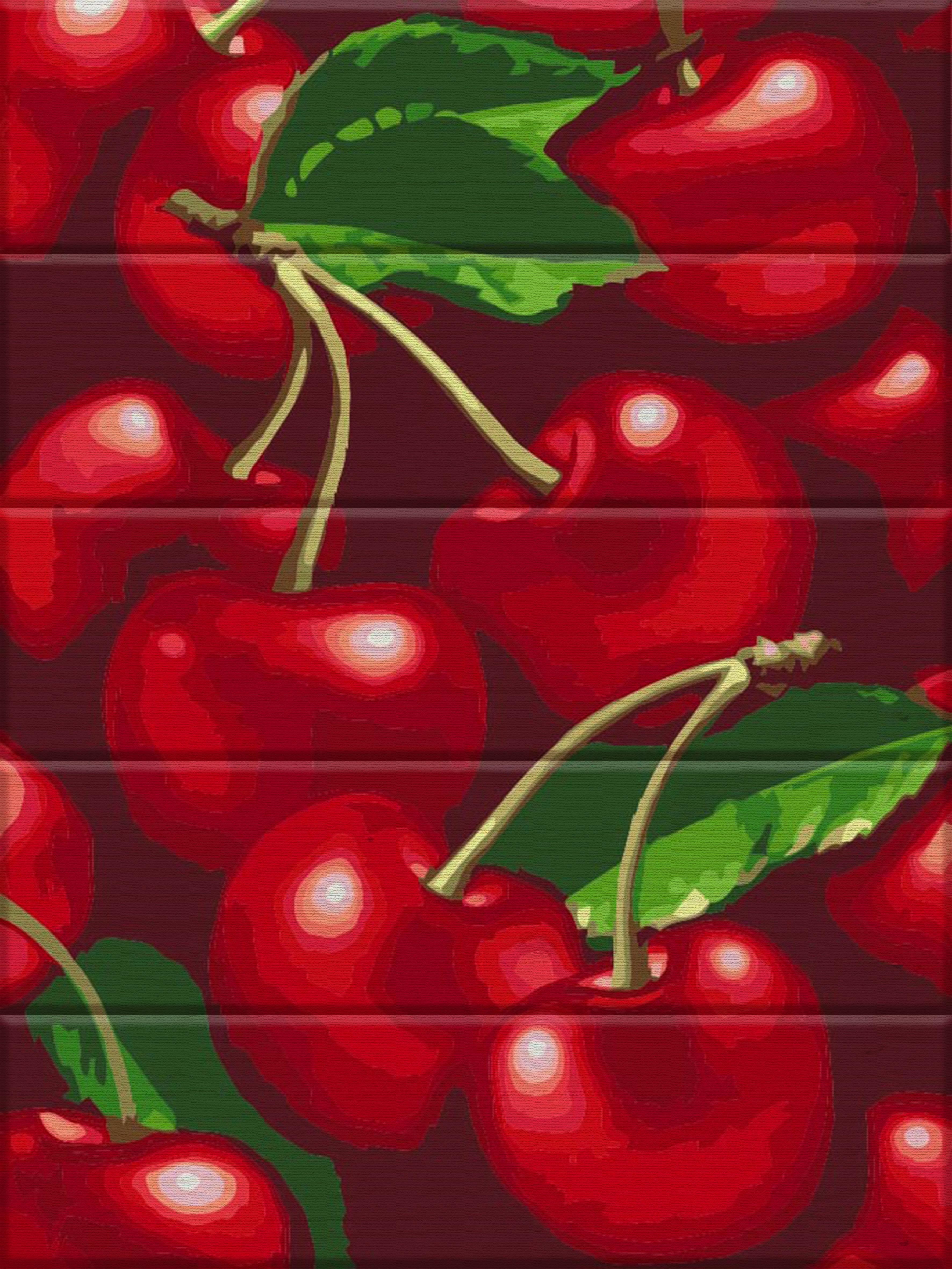 Картина по номерам Art Story Черешня 30x40 см (ASW073)