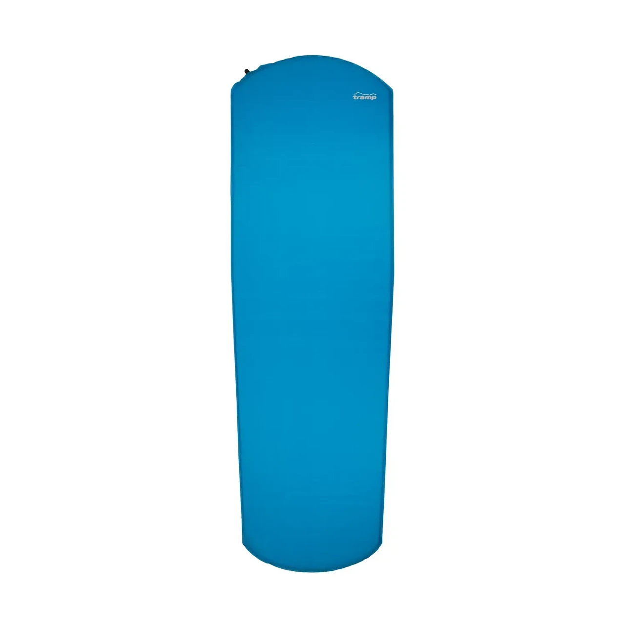 Килимок туристичний самонадувний Tramp ROUND 193×60×2,5 см (UTRI-005-light-blue)