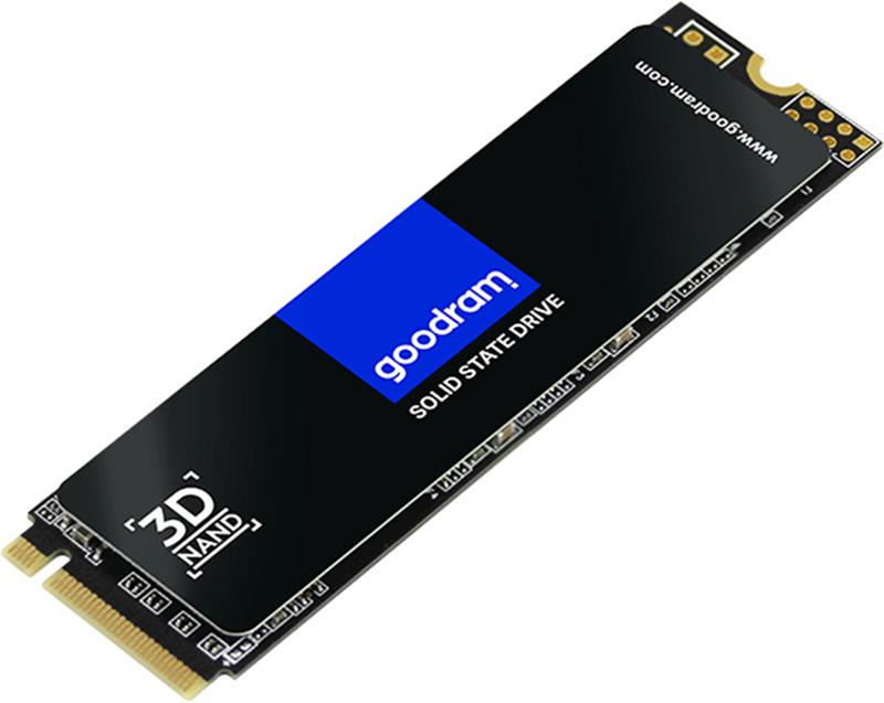 Накопичувач SSD Goodram 256 GB PX500 G.2 M.2 2280 PCIe 3.0 x4 NVMe 3D TLC (SSDPR-PX500-256-80-G2) - фото 3