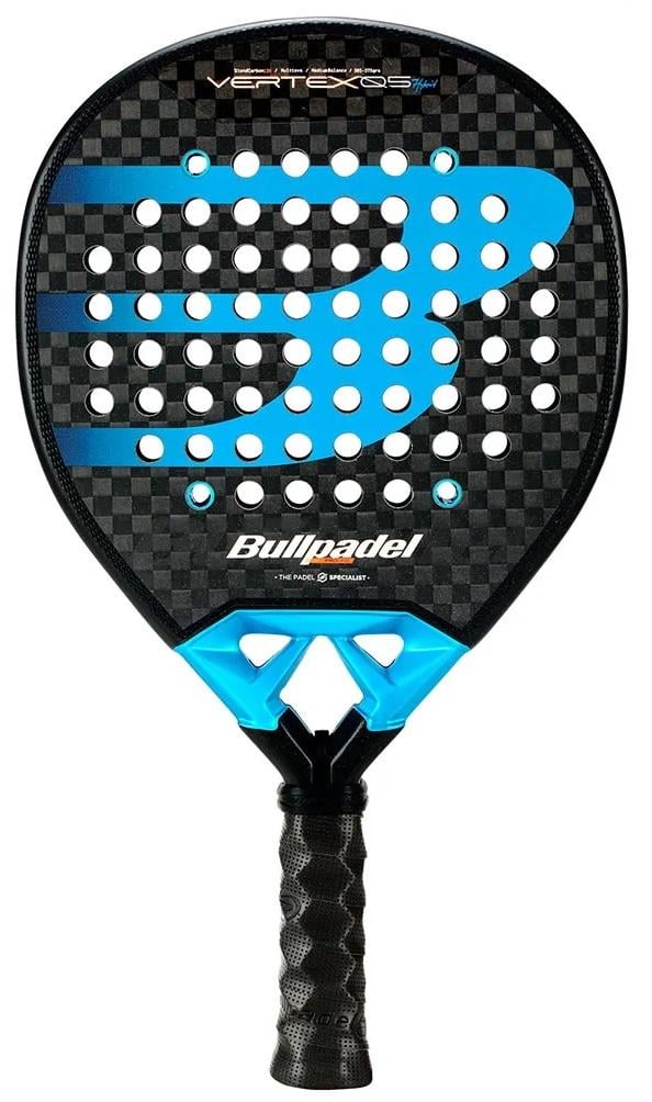 Ракетка для падел-тенниса Bullpadel Vertex 05 Hybrid 2026