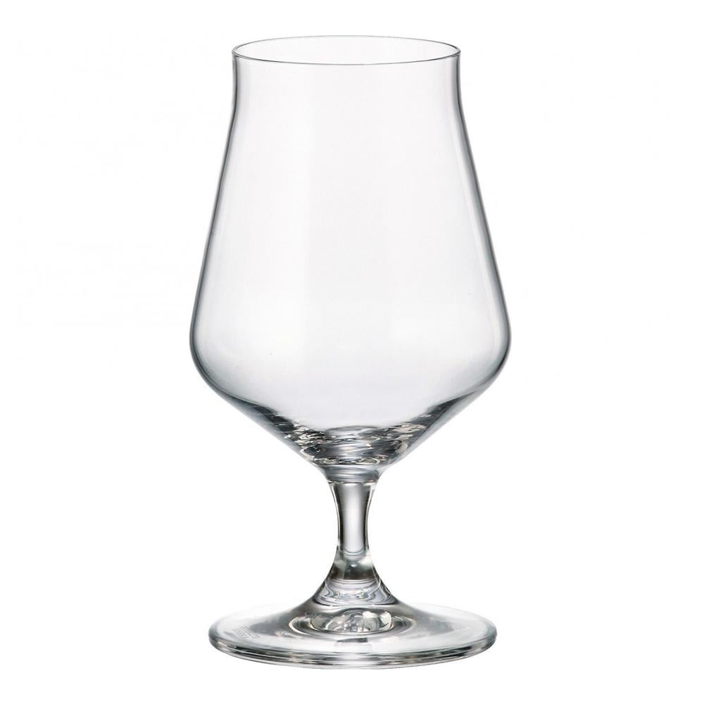 Набір бокалів для бренді Bohemia Alca 300 мл 6 предметів (1SI12/00000/300)