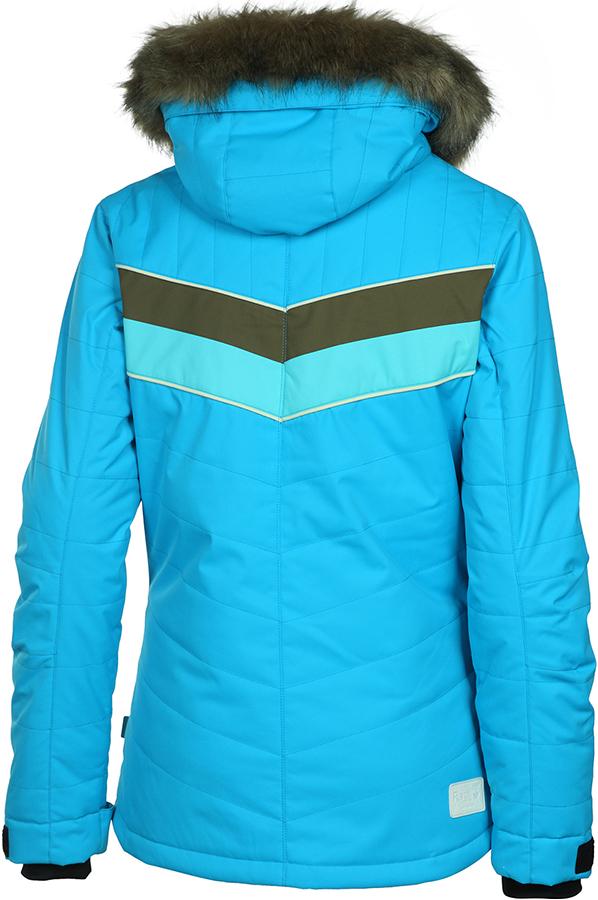 Куртка Rehall Kara W 2018 L Hawaiian ocean - фото 2 Куртка Rehall Kara W 2018 L Hawaiian ocean - фото 2