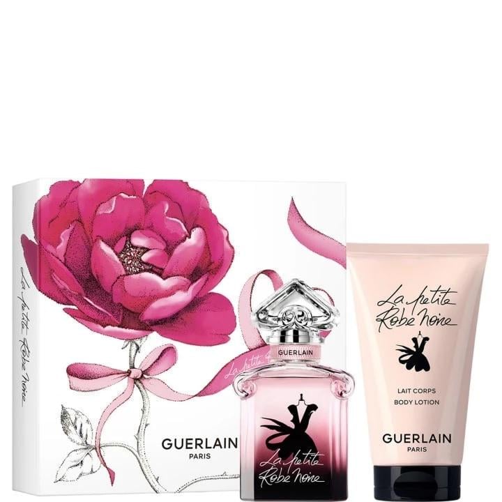 Подарунковий набір для жінок Guerlain La Petite Robe Noire парфумована вода 30 мл/льсьйон для тіла 75 мл (401756)