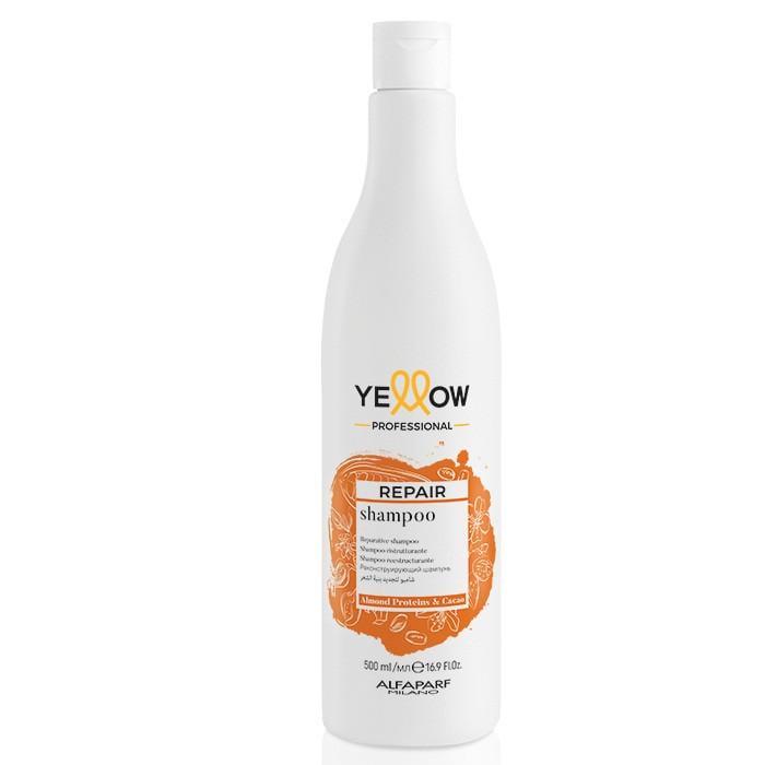 Восстанавливающий шампунь Yellow Repair Shampoo 500 мл (2028205159)