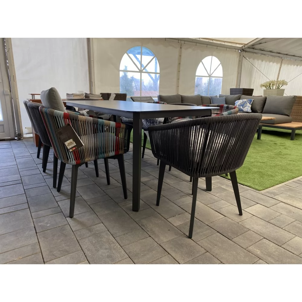 Комплект садовой мебели COUTURE DIVA 91704082 91704070 обеденный (5620-20) - фото 17 Комплект садовой мебели COUTURE DIVA 91704082 91704070 обеденный (5620-20) - фото 17