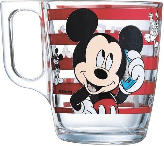 Сервіз Luminarc Disney Party Mickey 3 пр (L4871)