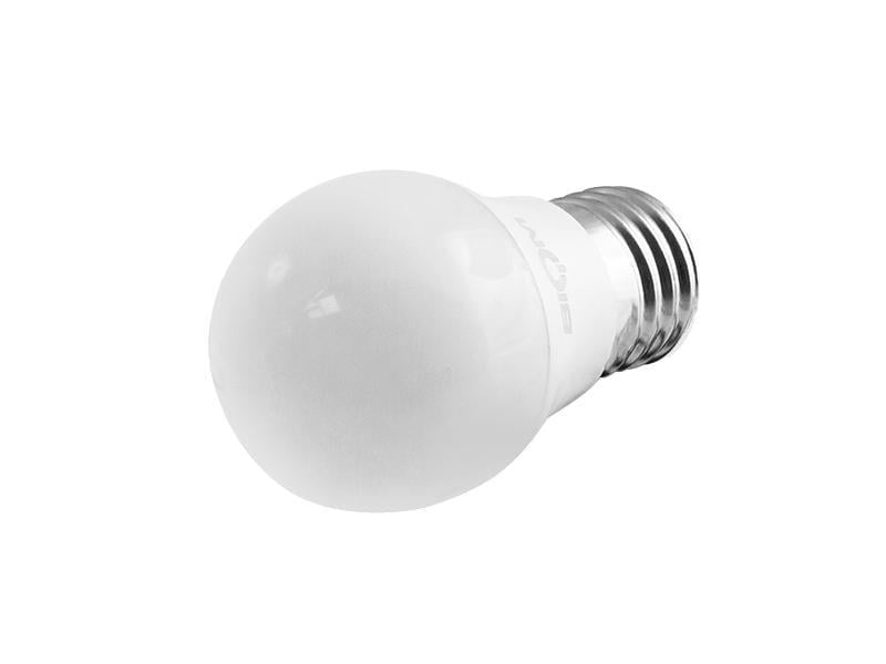 Светодиодная лампа Biom ВТ-564 SMD матовая Е27 G45 7 Вт 220V 4500K (22811454)