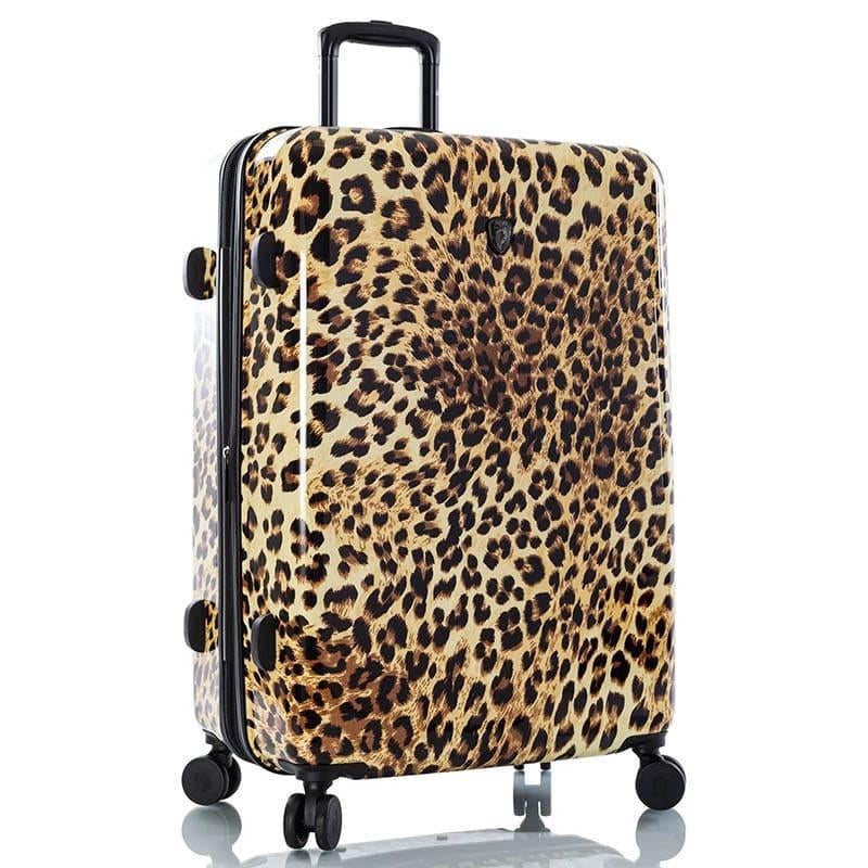 Чемодан Heys L 107/133 л Brown Leopard (930172)