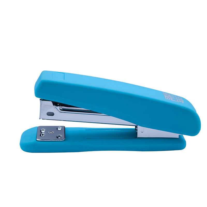 Степлер Buromax Rubber Touch до 20 листов Синий (BM.4205-14) Степлер Buromax Rubber Touch до 20 листов Синий (BM.4205-14)