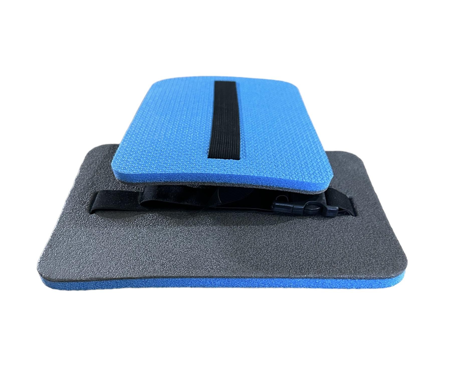 Сиденье туристическое Termoizol с фольгой толщина 16 мм 30х40 см Серый - фото 3 Сиденье туристическое Termoizol с фольгой толщина 16 мм 30х40 см Серый - фото 3