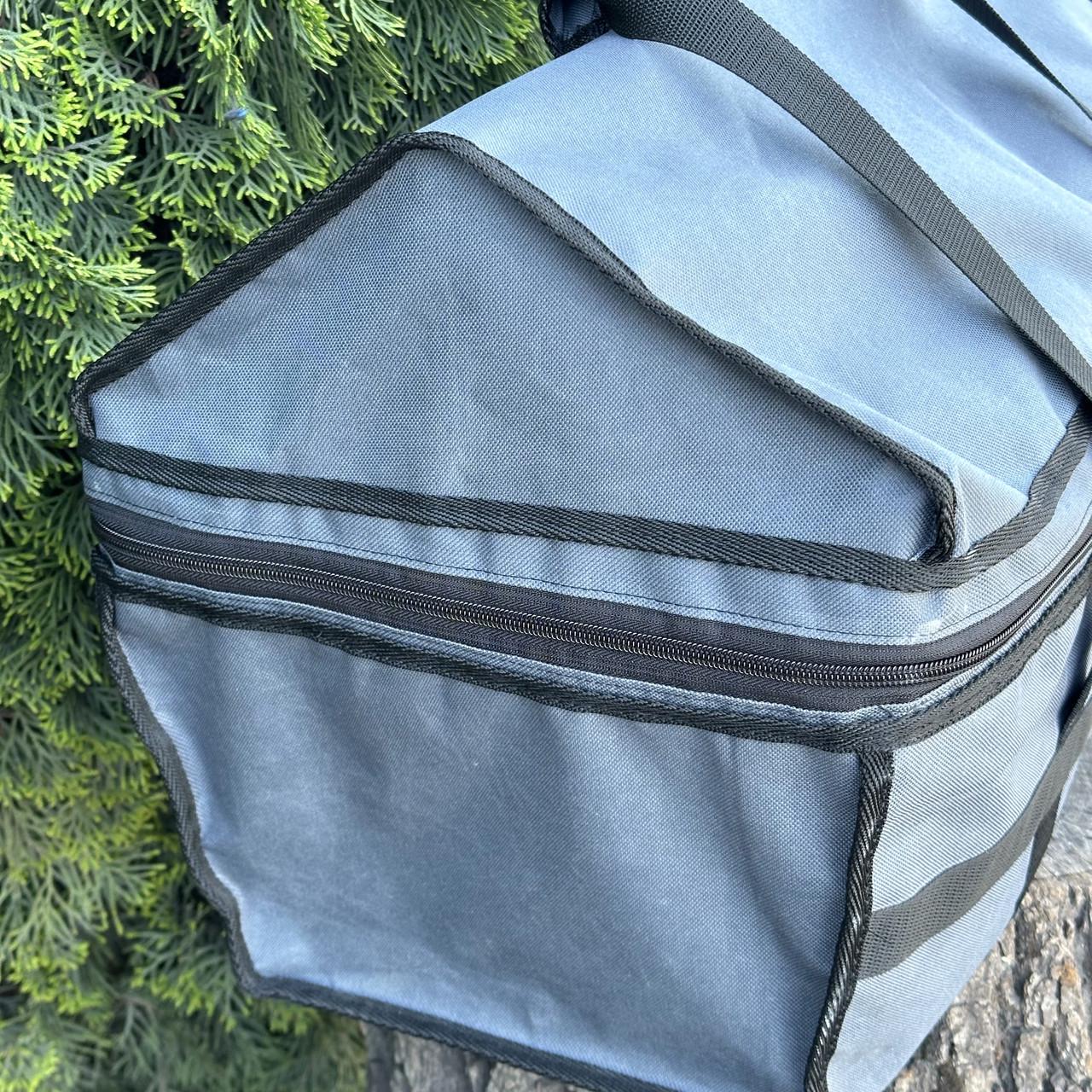 Чохол Metalzavod для коптильні Ісіда 27 л 51х29х32 см (CHHL-KOP-27L) - фото 6