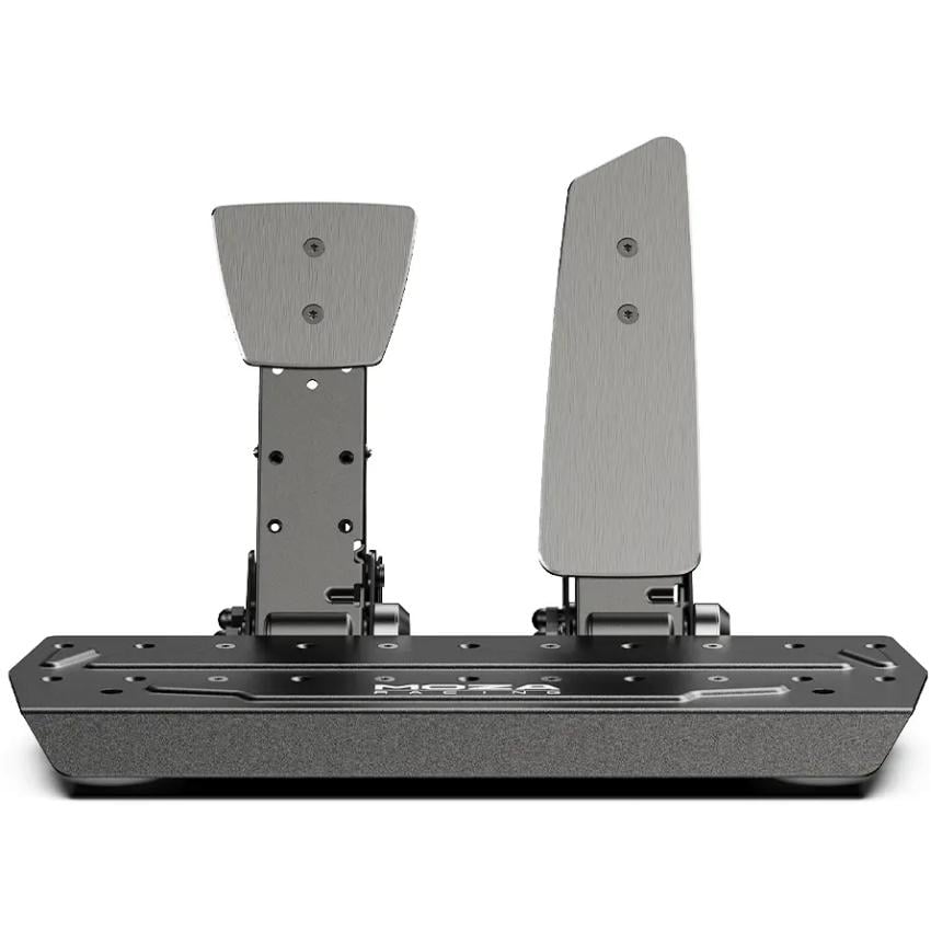 Комплект педалей для ігрового керма Moza Racing SR-P USB USB тензодатчик 100 кг Black (RS11) - фото 2