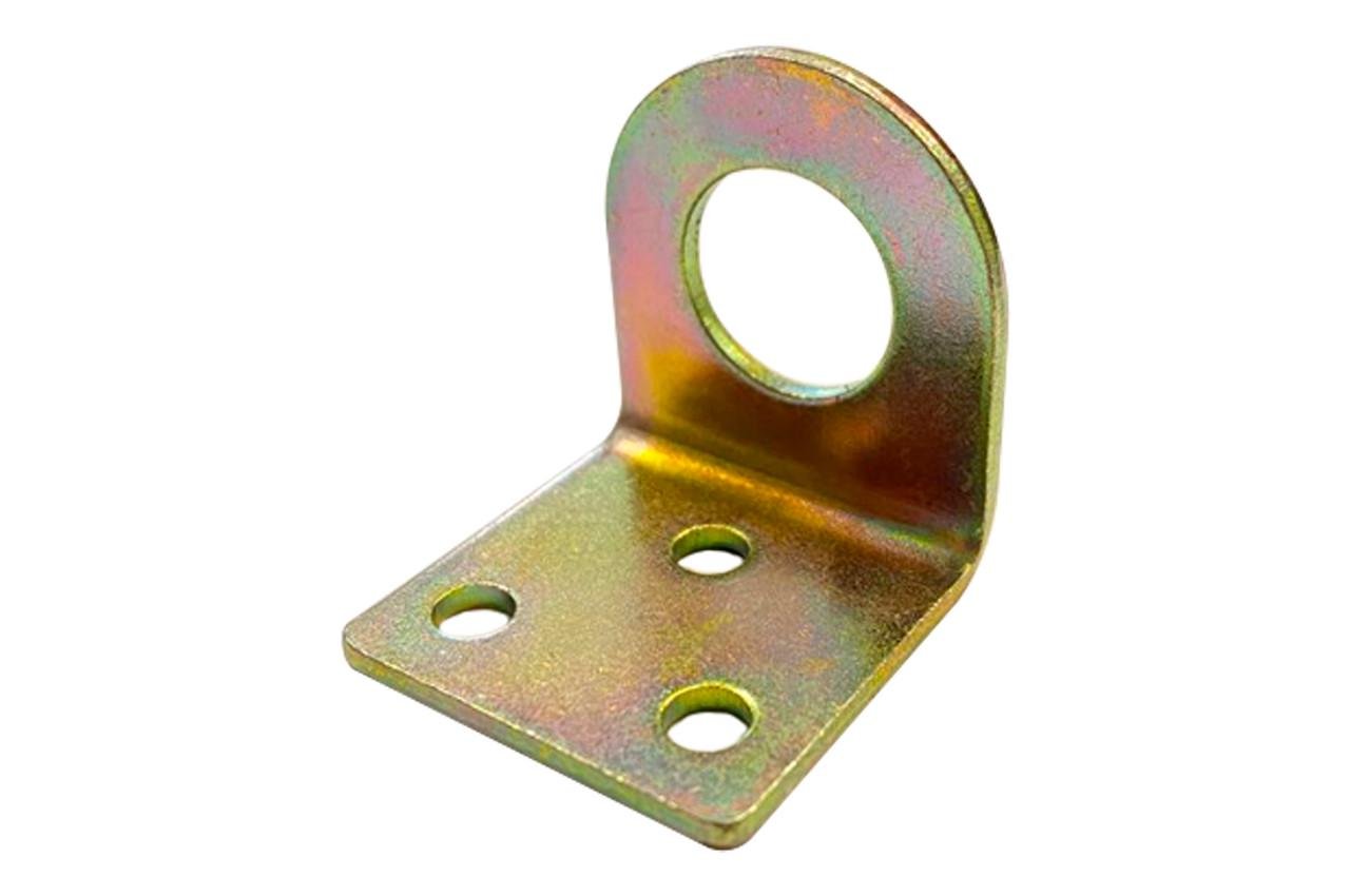 Проушина KS-UKR 30x30x30 мм изогнутая 10 шт. (1840)