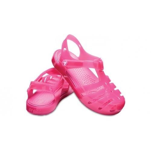 Босоножки Crocs Kids Isabella Sandals р. C10/EU 27-28 Paradise Pink (7110059)