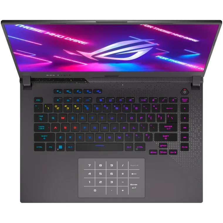 Ноутбук Asus ROG Strix G15 G513RW (G513RW-HQ044W) - фото 3 Ноутбук Asus ROG Strix G15 G513RW (G513RW-HQ044W) - фото 3