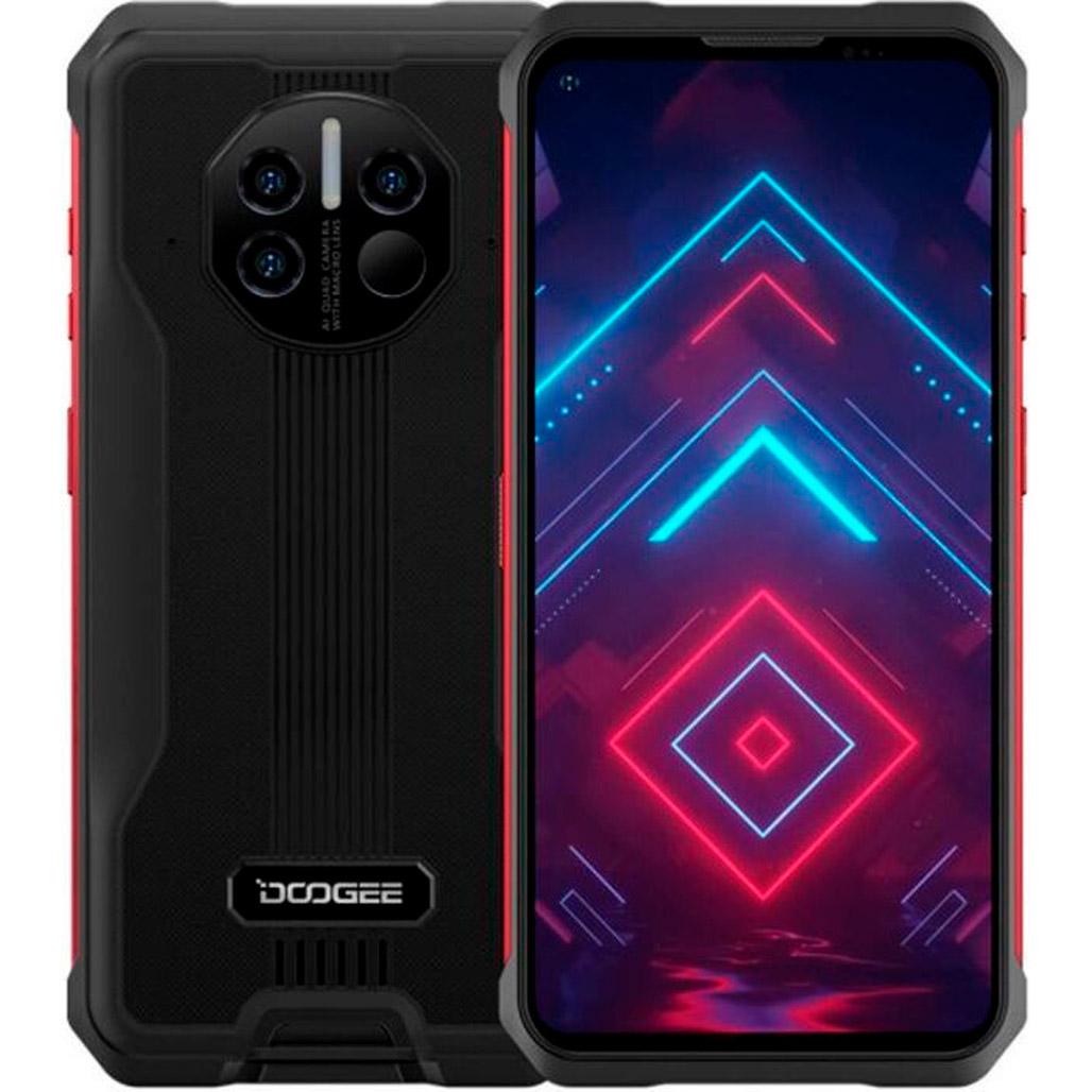 Смартфон Doogee V10 8/128 Gb Flame Red (81799) Смартфон Doogee V10 8/128 Gb Flame Red (81799)