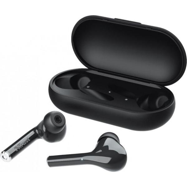 Навушники Trust Nika Touch True Wireless Mic Black (23554_TRUST) - фото 3