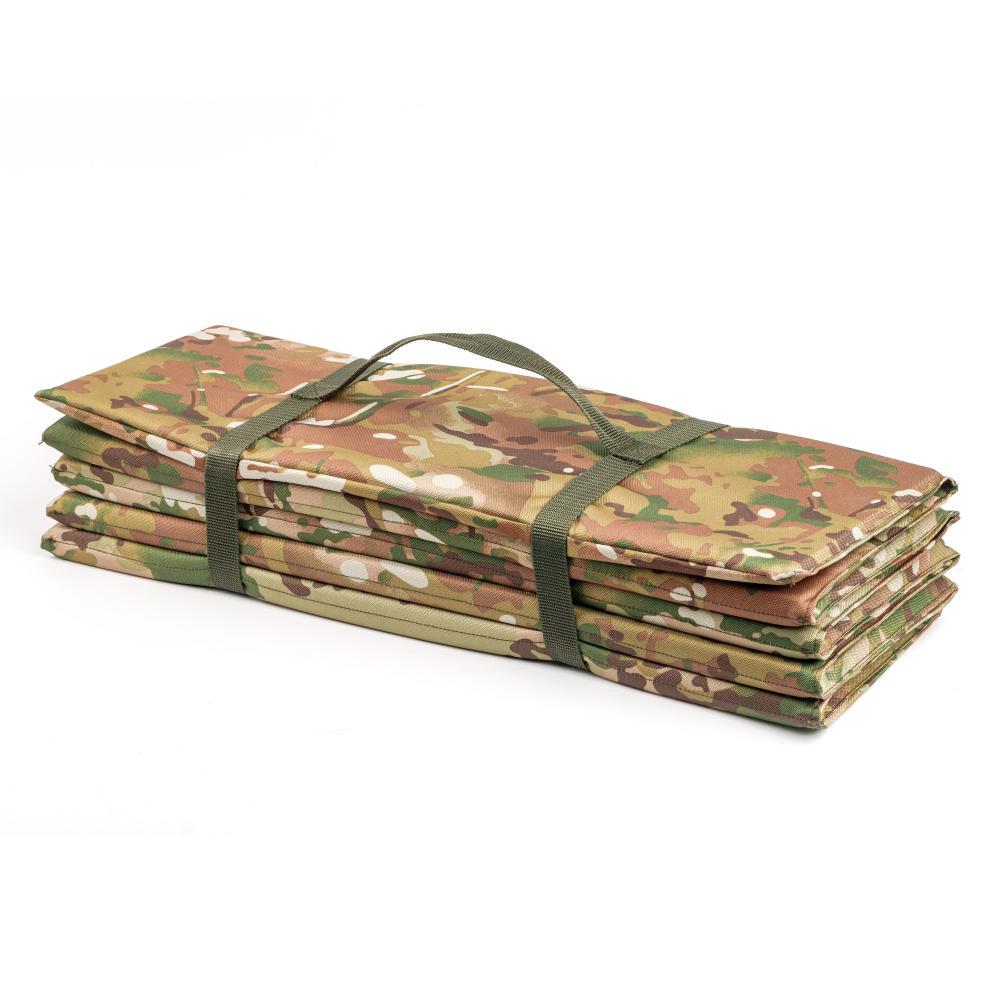 Каремат-гармошка Ranger RA8914 Оксфорд 600D PU 180x60 см Multicam (33612) - фото 5