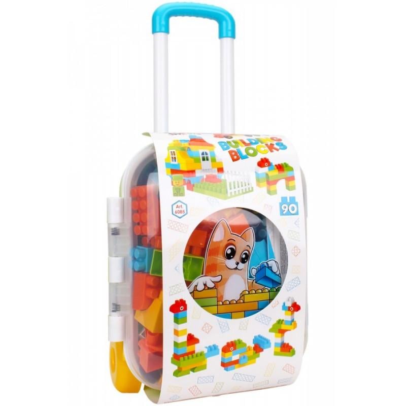 Конструктор дитячий ТехноК 34,5х25 х16 см (6085) Конструктор дитячий ТехноК 34,5х25 х16 см (6085)