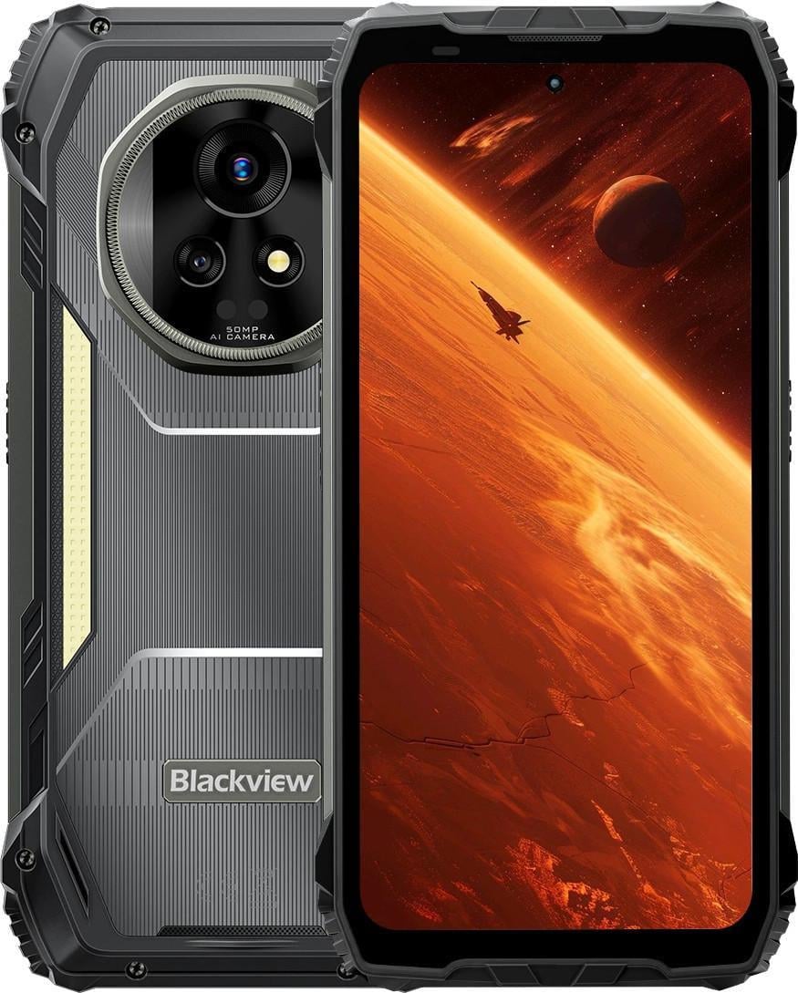 Смартфон Blackview Xplore 2 5G 16/1024 Гб Global Version Black Night Vision (2813273964)
