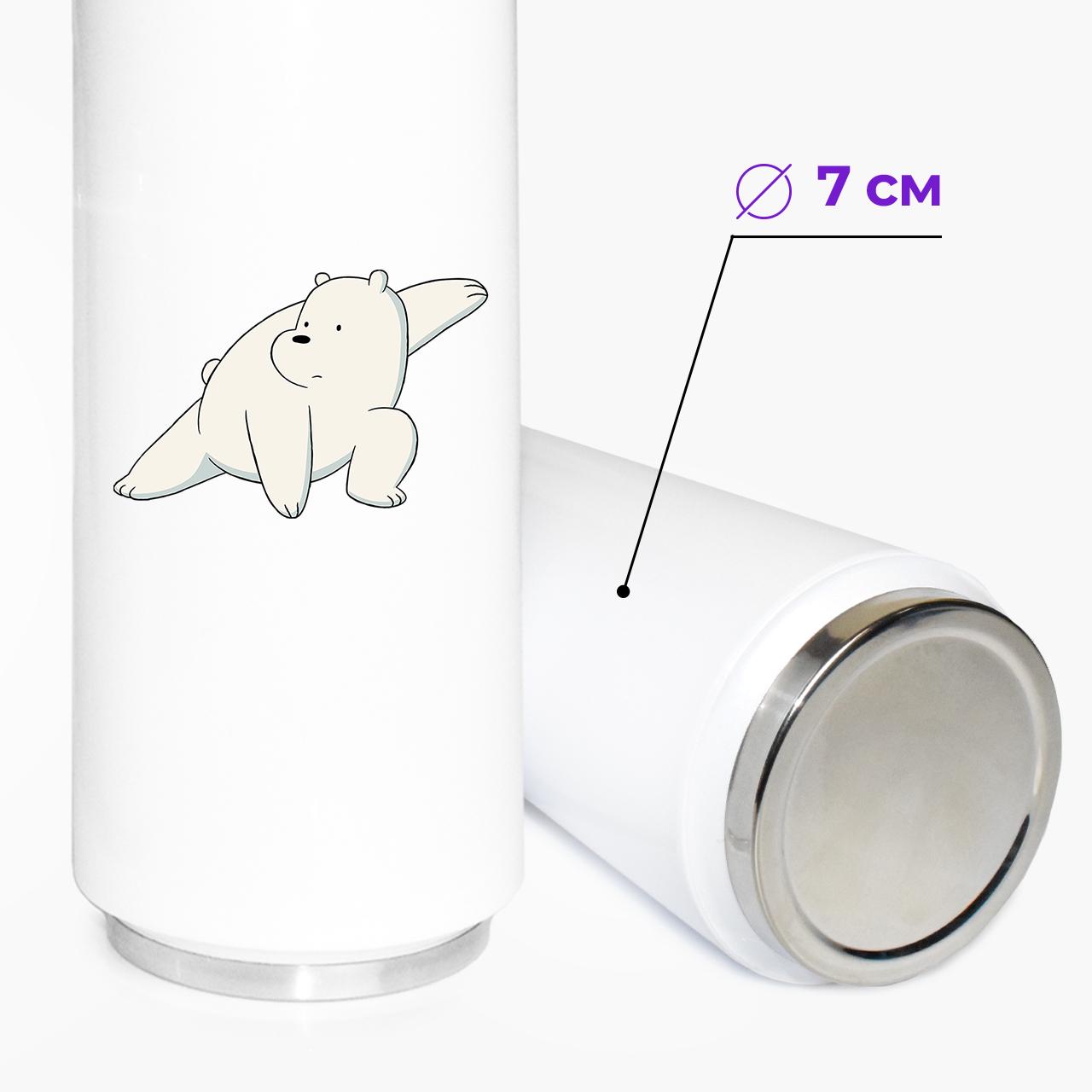 Термокружка We Bare Bears 500 мл (31091-1775-500) - фото 6