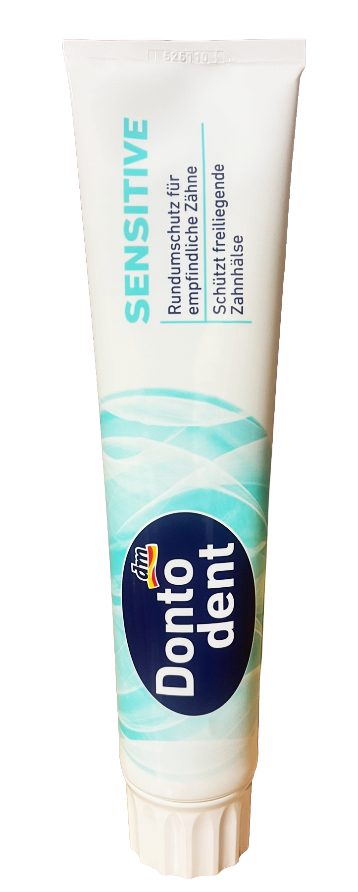 Зубная паста Dontodent Sensitive для чувствительных зубов 125 мл (133346)
