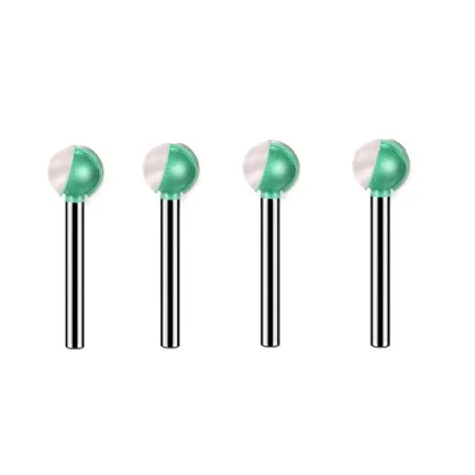 Фреза по дереву набор фрез диаметром 16-22 мм 4 шт. (AN00450-2) Фреза по дереву набор фрез диаметром 16-22 мм 4 шт. (AN00450-2)