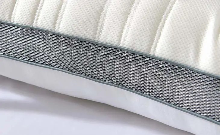 Подушка ортопедична з ефектом пам'яті 48х74 см - фото 4 Подушка ортопедична з ефектом пам'яті 48х74 см - фото 4