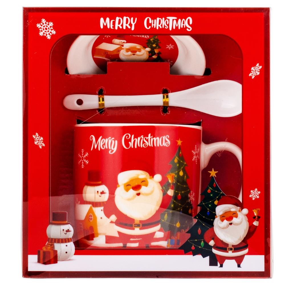 Кружка Santa's Mood 350 мл (9150-016) Кружка Santa's Mood 350 мл (9150-016)