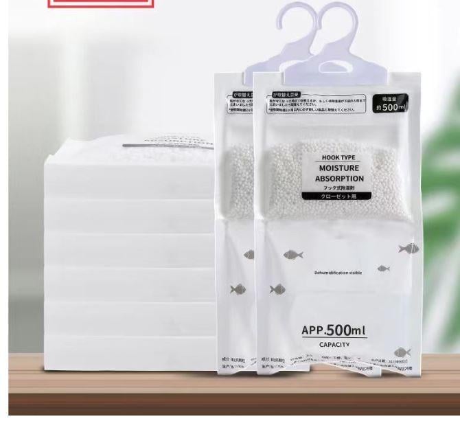 Вологопоглинач Z.X від вологи цвілі та запахів підвісний Білий 250 мл (М260241) - фото 3 Вологопоглинач Z.X від вологи цвілі та запахів підвісний Білий 250 мл (М260241) - фото 3