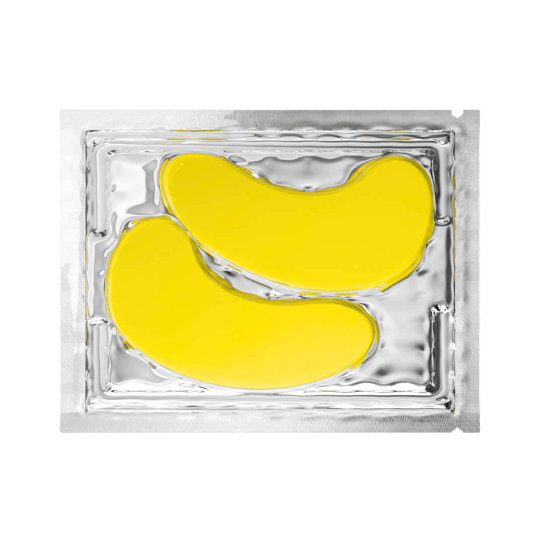 Патчи гидрогелевые под глаза KYSEN` с экстрактом лимона 2 шт. (27303457)