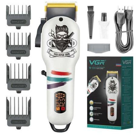 Машинка для стрижки VGR V-699