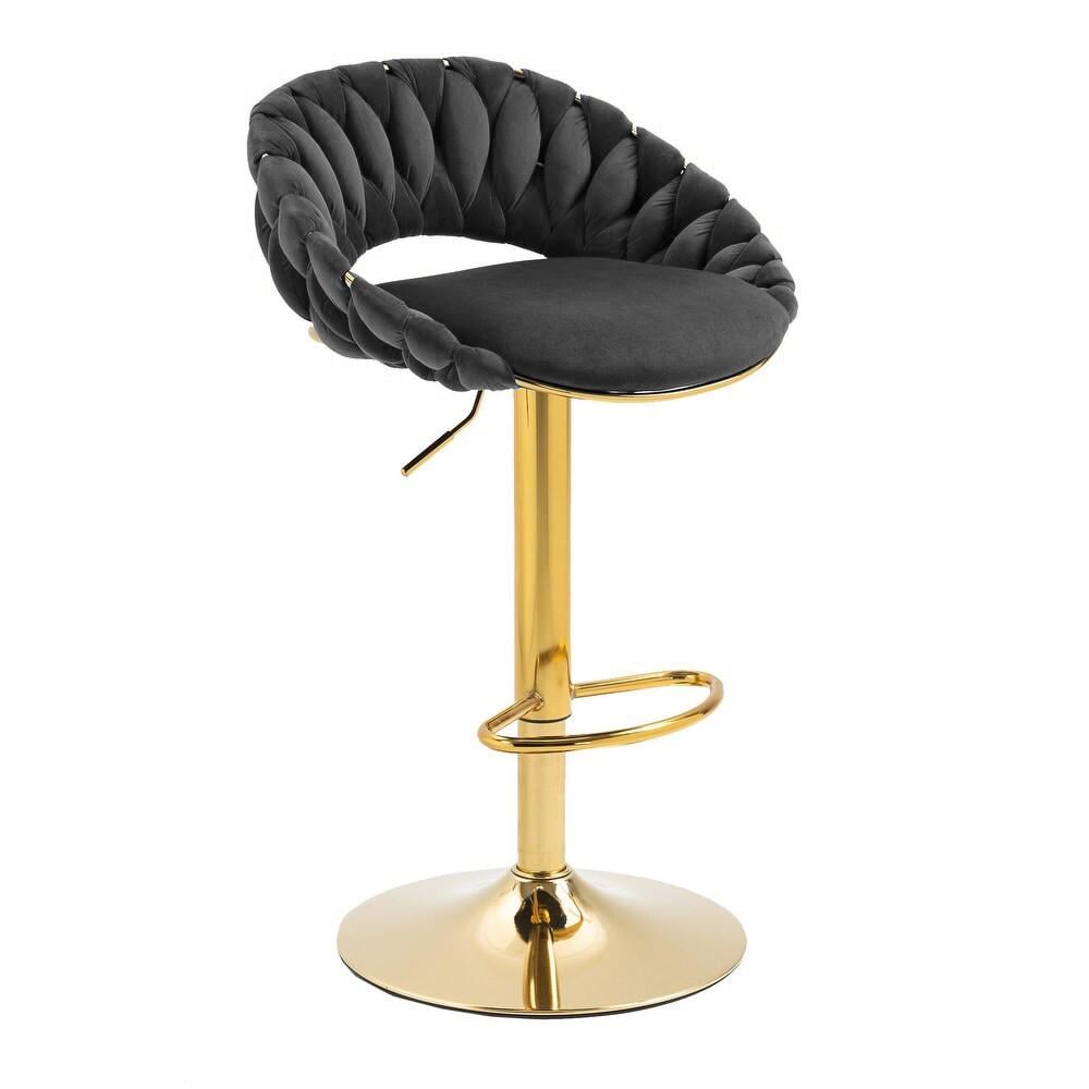 Барный стул JS Farvizo Черный (2762866843)