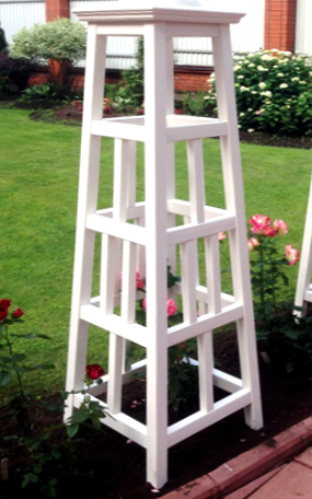 Опора для плетущихся из дерева Сумбили Зефир (ОДВ-000320)