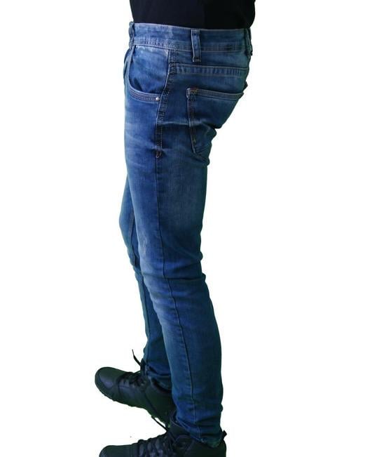 Джинси Mario Jeans MH173 р. 34 Синій (70173)