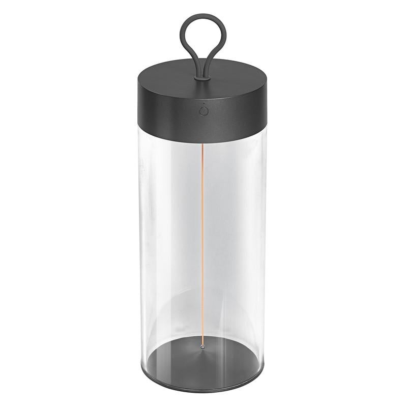 Світильник Osram Decor Filament Floor 1,2W 5V 100lm 2700K IP20 DIM 130x320 мм (4099854440304)