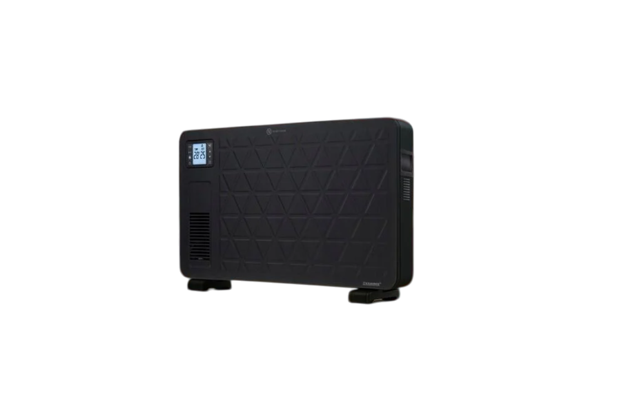 Обогреватель Kaminer ZIFLO управления приложением WiFi и дистанционное управление 2300 Вт