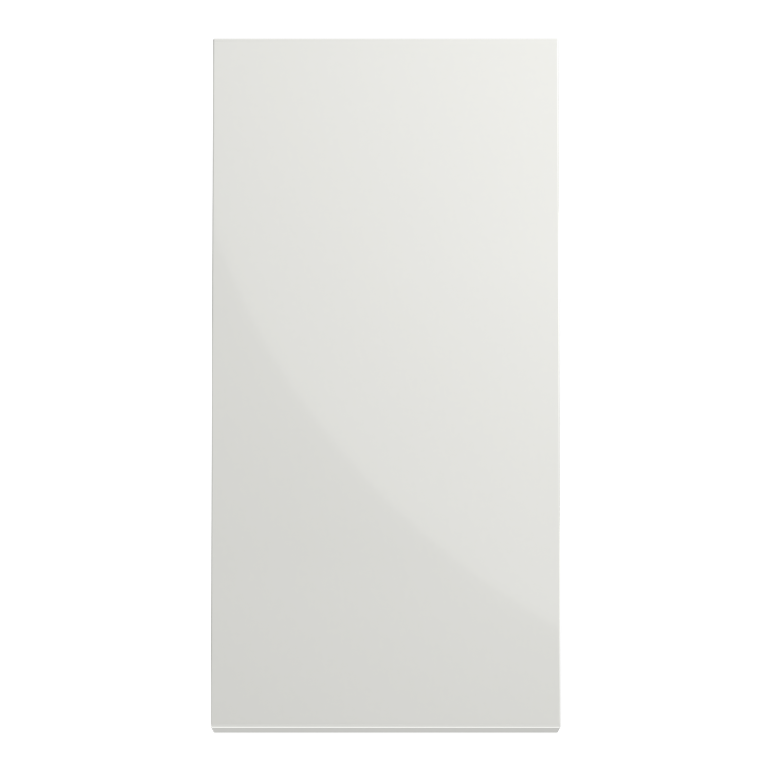 Выключатель кнопочный Schneider Electric Unica 1 модуль Белый (NU310618)