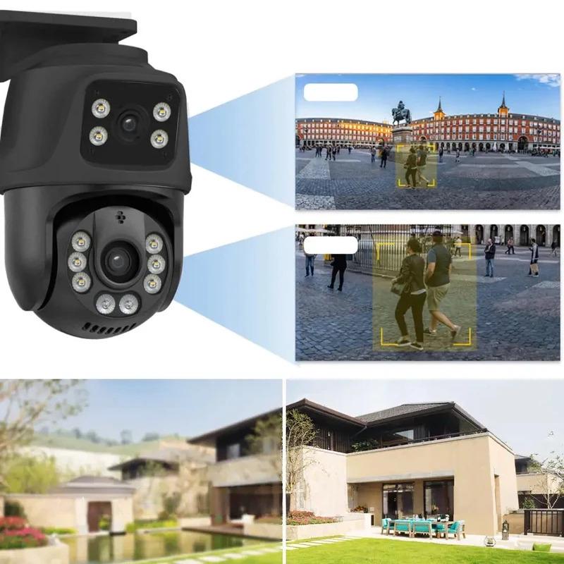 Система видеонаблюдения Full HD 1080P Dvr kit 4 ch (234573899_5310) - фото 6