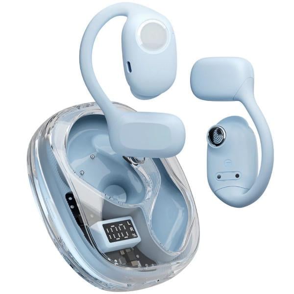 Наушники Blackview AirBuds 100 TWS BT 5.3 Blue (6931548317876)